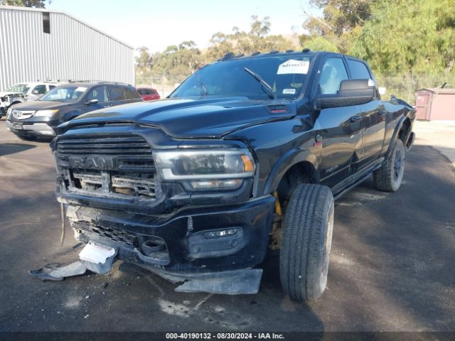 3C6UR5FL0KG520937 RAM 2500 Laramie  4x4 6'4 Box