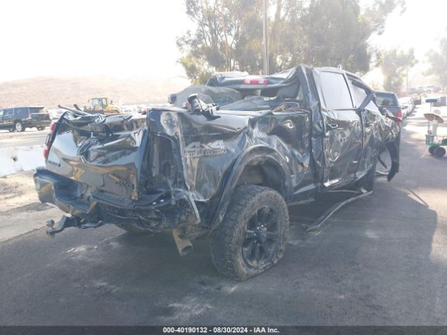 3C6UR5FL0KG520937 RAM 2500 Laramie  4x4 6'4 Box