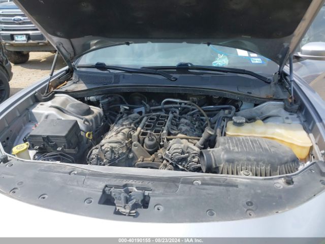 2C3CDXBG4GH307587 Dodge Charger Se