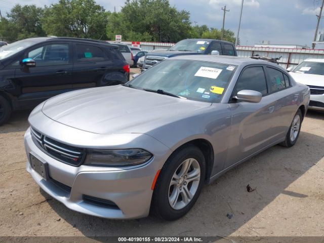2C3CDXBG4GH307587 Dodge Charger Se