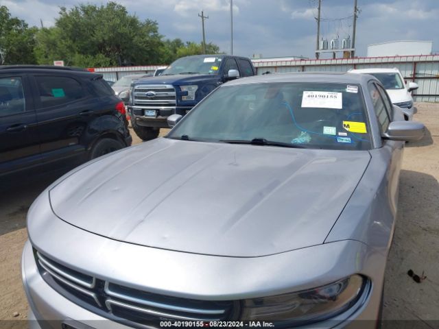 2C3CDXBG4GH307587 Dodge Charger Se
