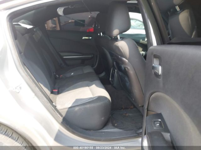 2C3CDXBG4GH307587 Dodge Charger Se