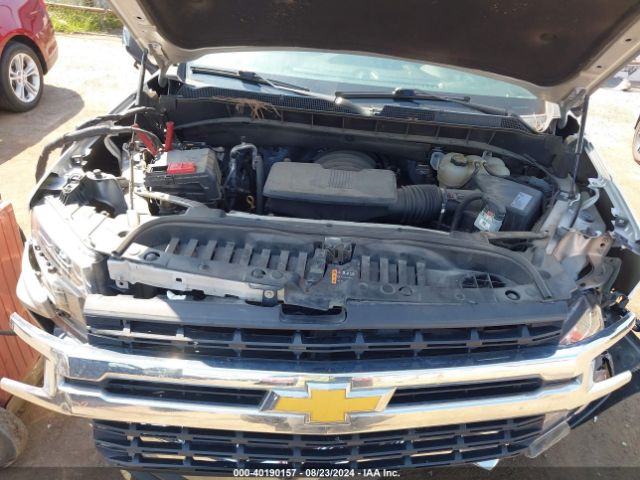 3GCUYDED0LG214693 Chevrolet Silverado 1500 4wd  Short Bed Lt