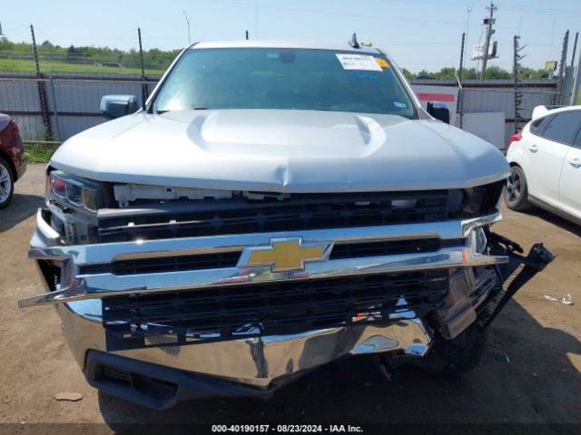 3GCUYDED0LG214693 Chevrolet Silverado 1500 4wd  Short Bed Lt