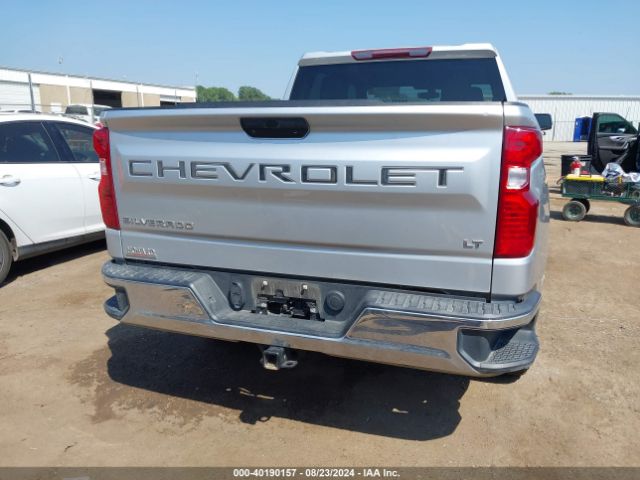 3GCUYDED0LG214693 Chevrolet Silverado 1500 4wd  Short Bed Lt