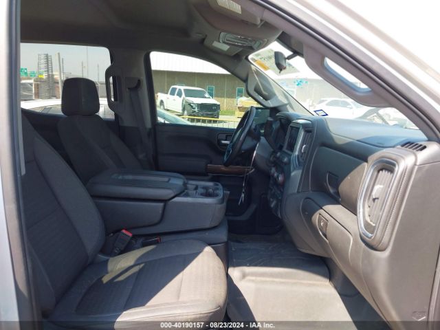 3GCUYDED0LG214693 Chevrolet Silverado 1500 4wd  Short Bed Lt