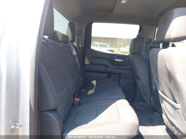 3GCUYDED0LG214693 Chevrolet Silverado 1500 4wd  Short Bed Lt