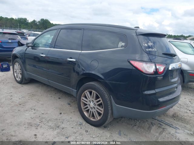 1GNKRGKD0FJ309372 Chevrolet Traverse 1lt