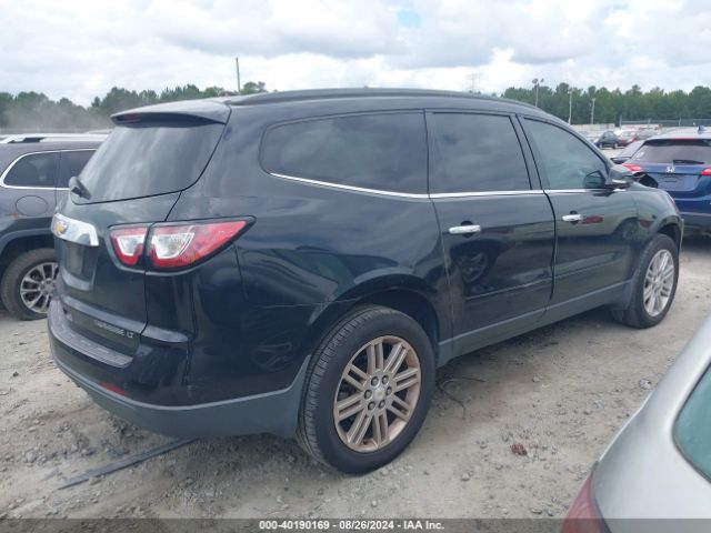 1GNKRGKD0FJ309372 Chevrolet Traverse 1lt
