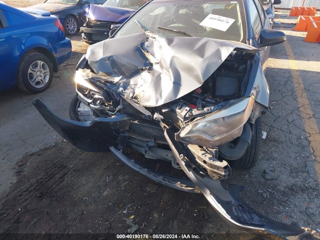 Toyota COROLLA LE 2014 2T1BURHE4EC059261 Image 6