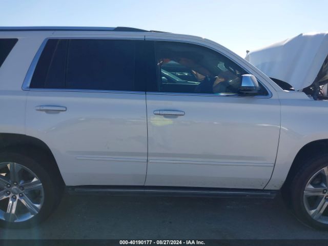 1GNSCCKC6JR154905 Chevrolet Tahoe Premier
