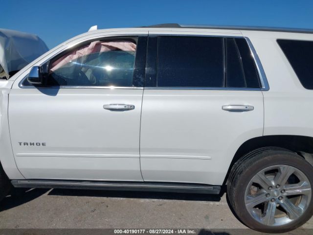1GNSCCKC6JR154905 Chevrolet Tahoe Premier