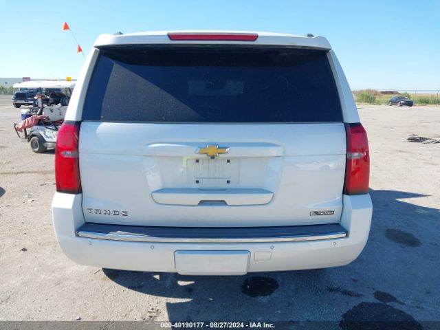1GNSCCKC6JR154905 Chevrolet Tahoe Premier