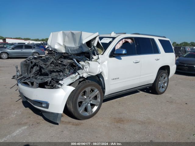 1GNSCCKC6JR154905 Chevrolet Tahoe Premier
