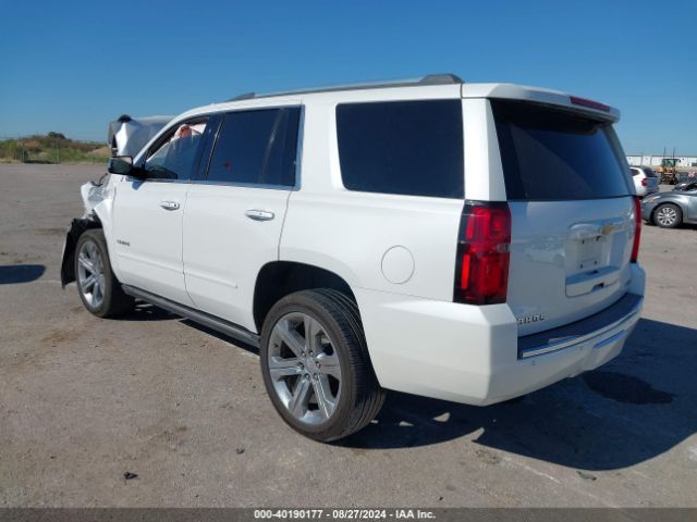 1GNSCCKC6JR154905 Chevrolet Tahoe Premier