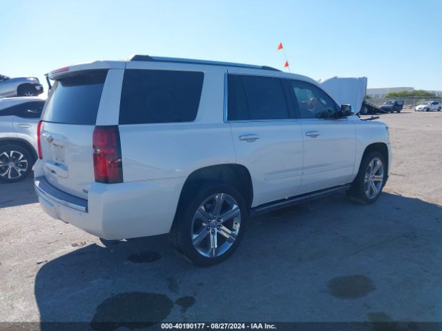1GNSCCKC6JR154905 Chevrolet Tahoe Premier