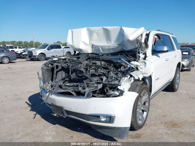 1GNSCCKC6JR154905 Chevrolet Tahoe Premier
