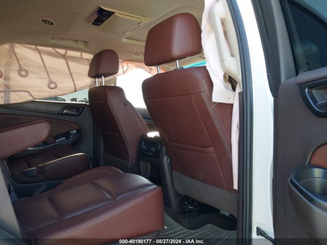 1GNSCCKC6JR154905 Chevrolet Tahoe Premier