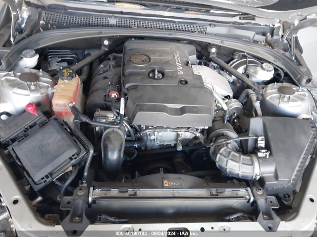 1G6AB5SX0F0133360 Cadillac ATS LUXURY