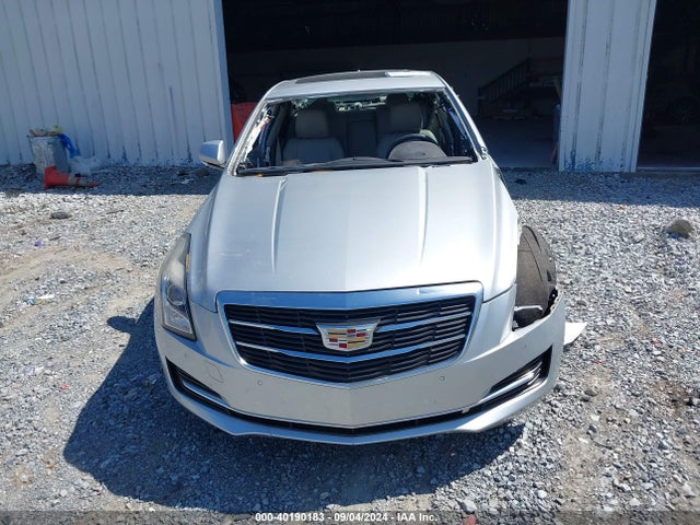 Cadillac ATS LUXURY 2015 1G6AB5SX0F0133360 Image 12