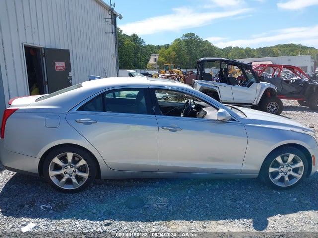 Cadillac ATS LUXURY 2015 1G6AB5SX0F0133360 Image 13