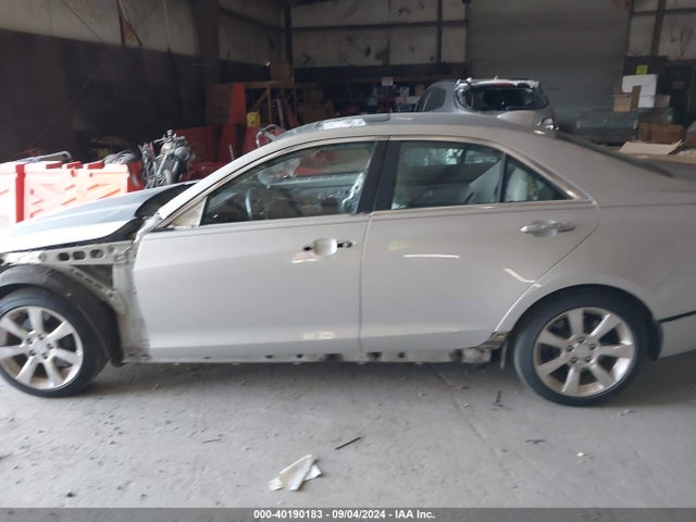 Cadillac ATS LUXURY 2015 1G6AB5SX0F0133360 Image 14