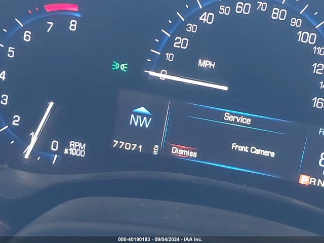 Cadillac ATS LUXURY 2015 1G6AB5SX0F0133360 Image 15