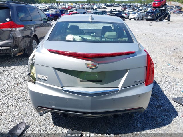Cadillac ATS LUXURY 2015 1G6AB5SX0F0133360 Image 16