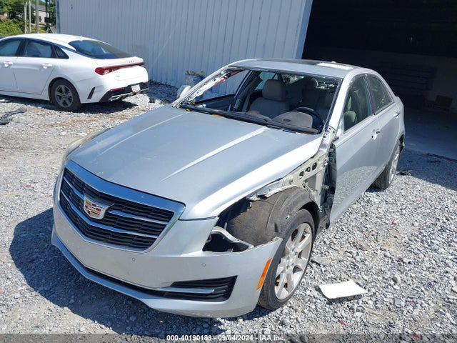 1G6AB5SX0F0133360 Cadillac ATS LUXURY