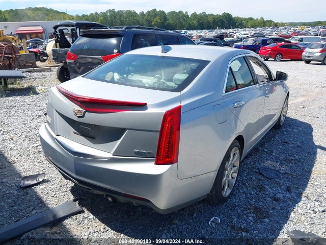 1G6AB5SX0F0133360 Cadillac ATS LUXURY