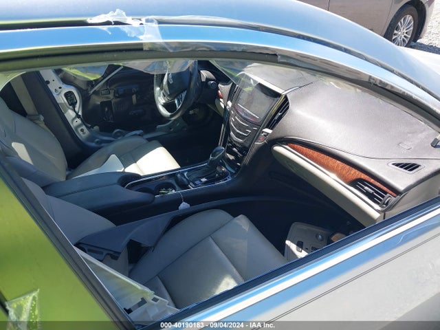 1G6AB5SX0F0133360 Cadillac ATS LUXURY