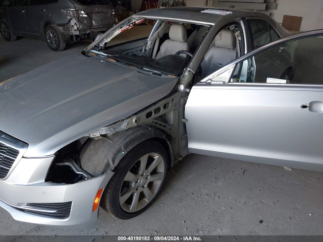 1G6AB5SX0F0133360 Cadillac ATS LUXURY