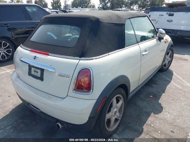 2009 MINI COOPER WMWMR33579TU95659 Photo 3