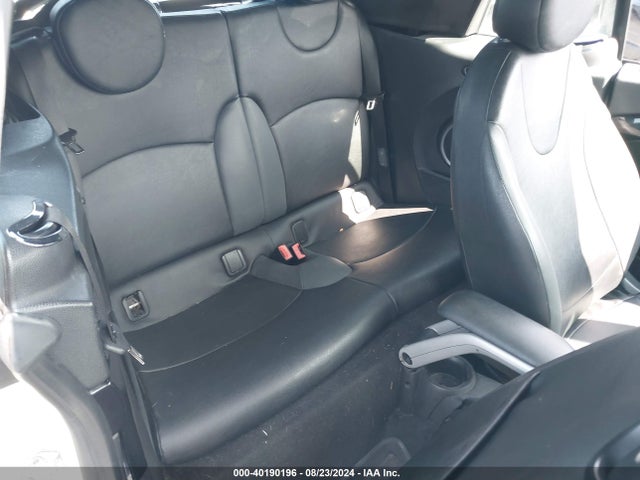 2009 MINI COOPER WMWMR33579TU95659 Photo 7