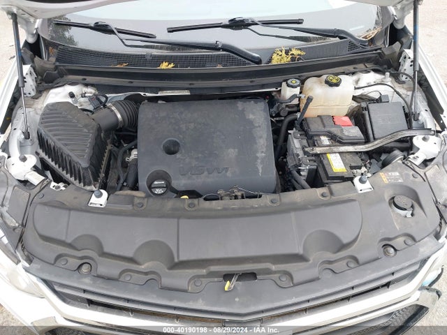 Chevrolet Traverse Awd Ls 2021 1GNEVFKW7MJ136323 Image 10