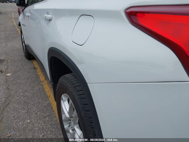 Chevrolet Traverse Awd Ls 2021 1GNEVFKW7MJ136323 Image 18