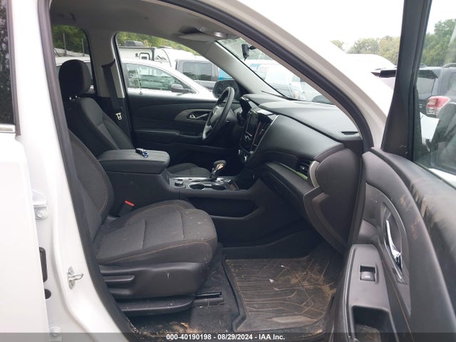 Chevrolet Traverse Awd Ls 2021 1GNEVFKW7MJ136323 Image 5