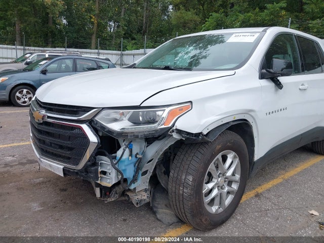 Chevrolet Traverse Awd Ls 2021 1GNEVFKW7MJ136323 Image 6