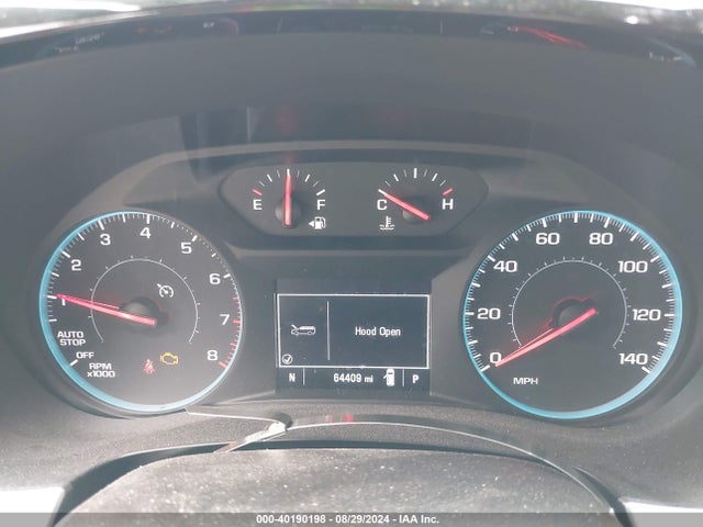 Chevrolet Traverse Awd Ls 2021 1GNEVFKW7MJ136323 Image 7