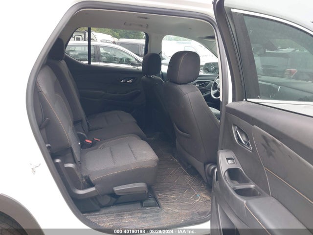 Chevrolet Traverse Awd Ls 2021 1GNEVFKW7MJ136323 Image 8