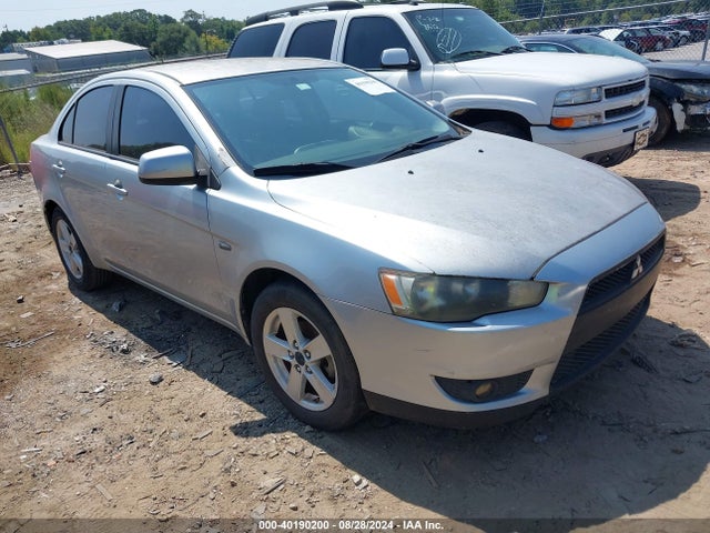 2009 MITSUBISHI LANCER JA3AU26U29U013769 Photo 0