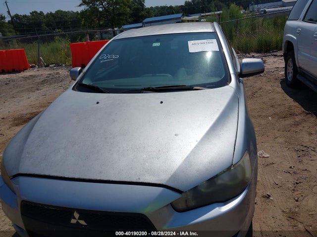 2009 MITSUBISHI LANCER JA3AU26U29U013769 Photo 5