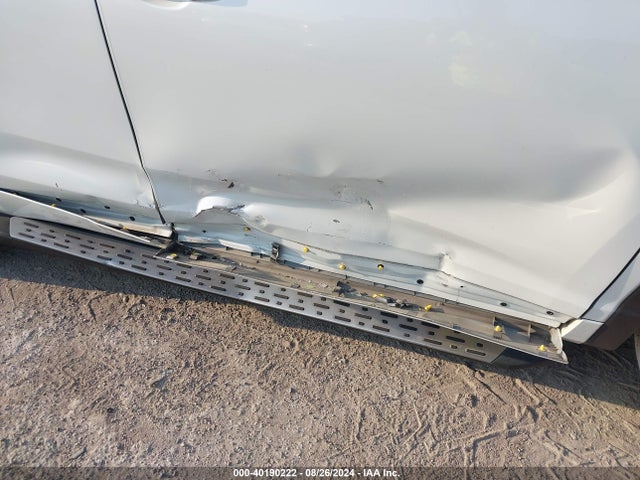 5TDYKRFH9FS063988 Toyota Highlander Limited V6