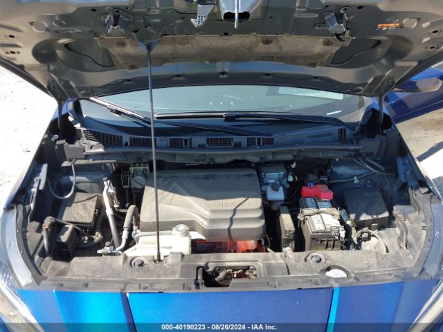 1N4AZ1BV6PC556918 Nissan Leaf S 40 Kwh