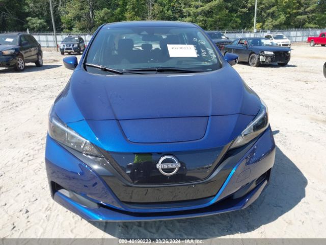 1N4AZ1BV6PC556918 Nissan Leaf S 40 Kwh