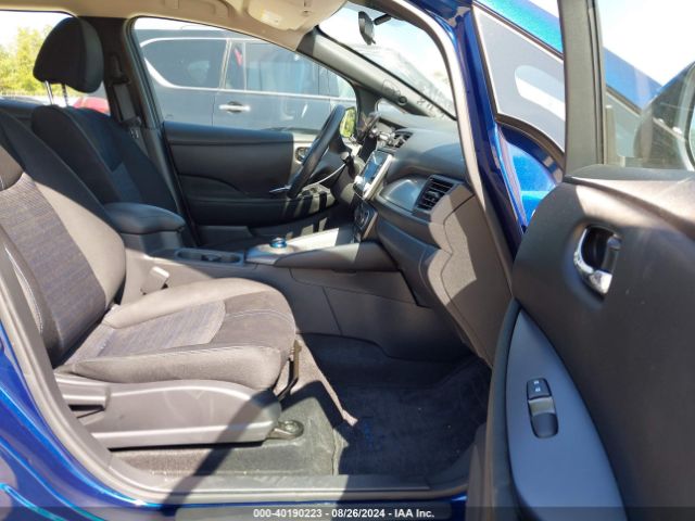 1N4AZ1BV6PC556918 Nissan Leaf S 40 Kwh