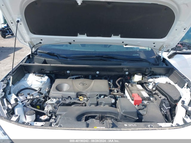 Toyota Rav4 Xle 2024 2T3W1RFV2RW334182 Image 10