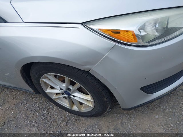 Ford FOCUS SE 2015 1FADP3F27FL342338 Image 12