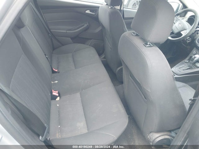 Ford FOCUS SE 2015 1FADP3F27FL342338 Image 8