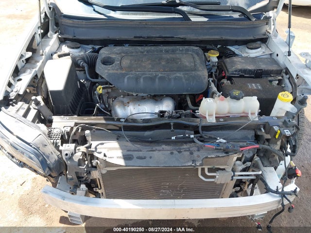 1C4PJLDB6LD561244 Jeep Cherokee Limited Fwd